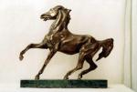 Жеребец ( 31 Х 13 Х 37см ) Horse ( male )